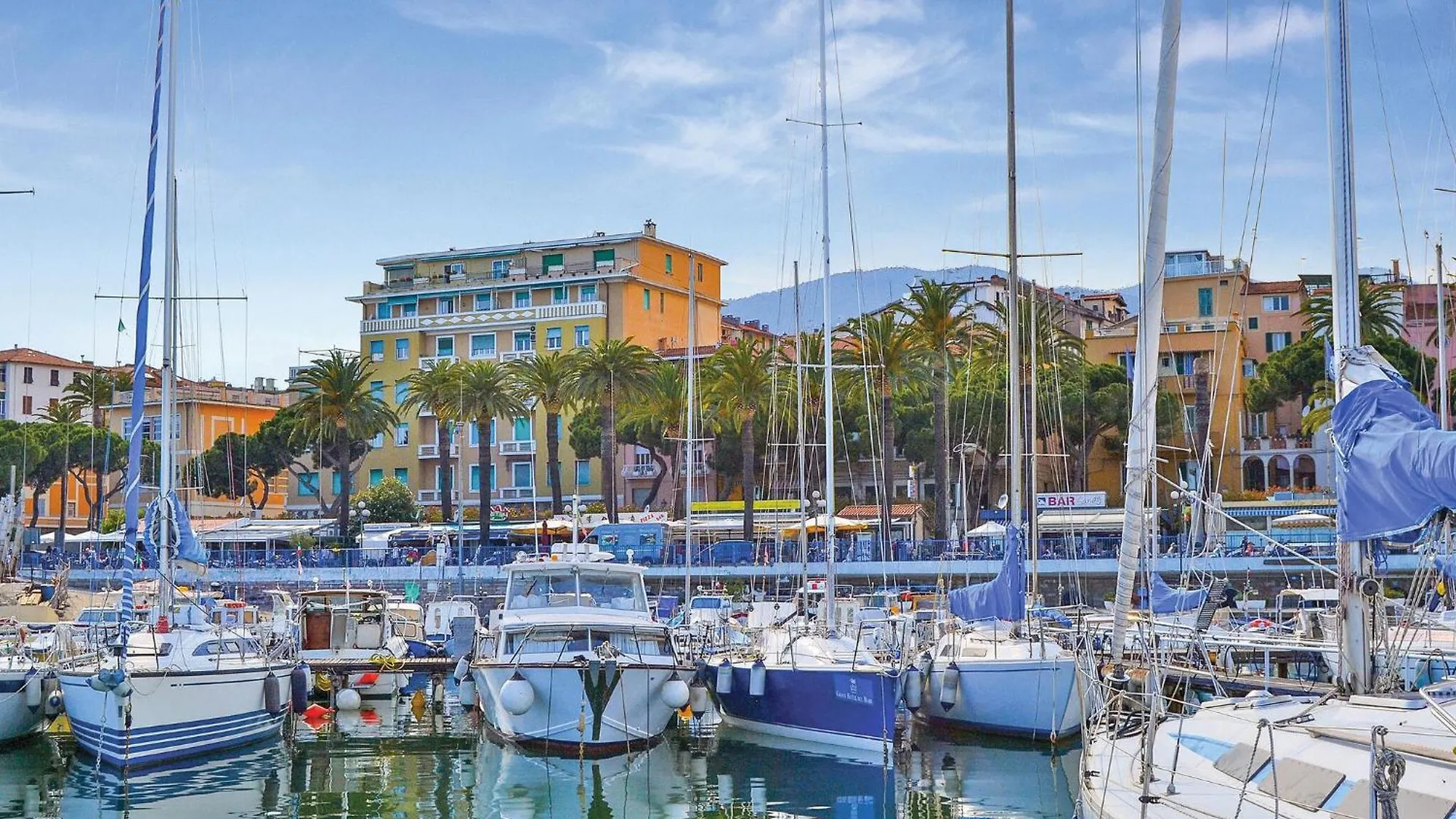 Stunning Apartment In Santo Stefano Al Mare