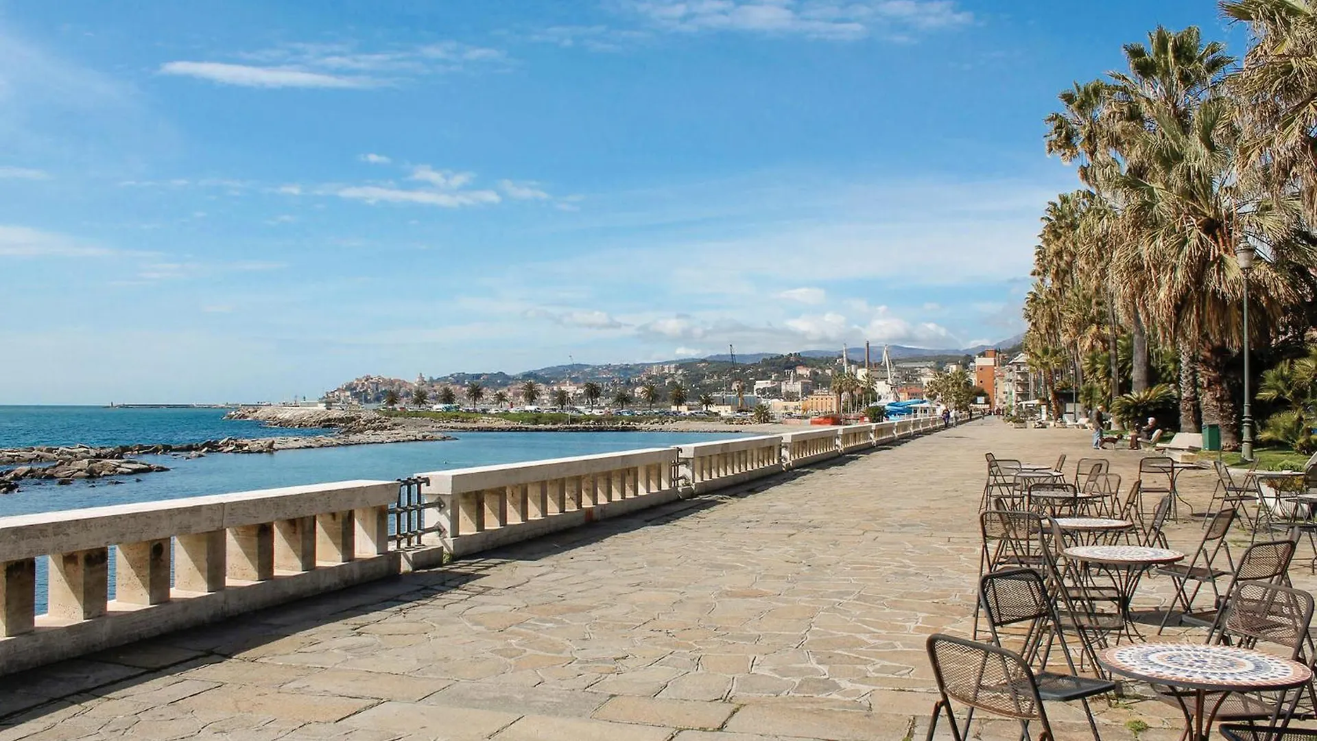 Stunning Apartment In Santo Stefano Al Mare