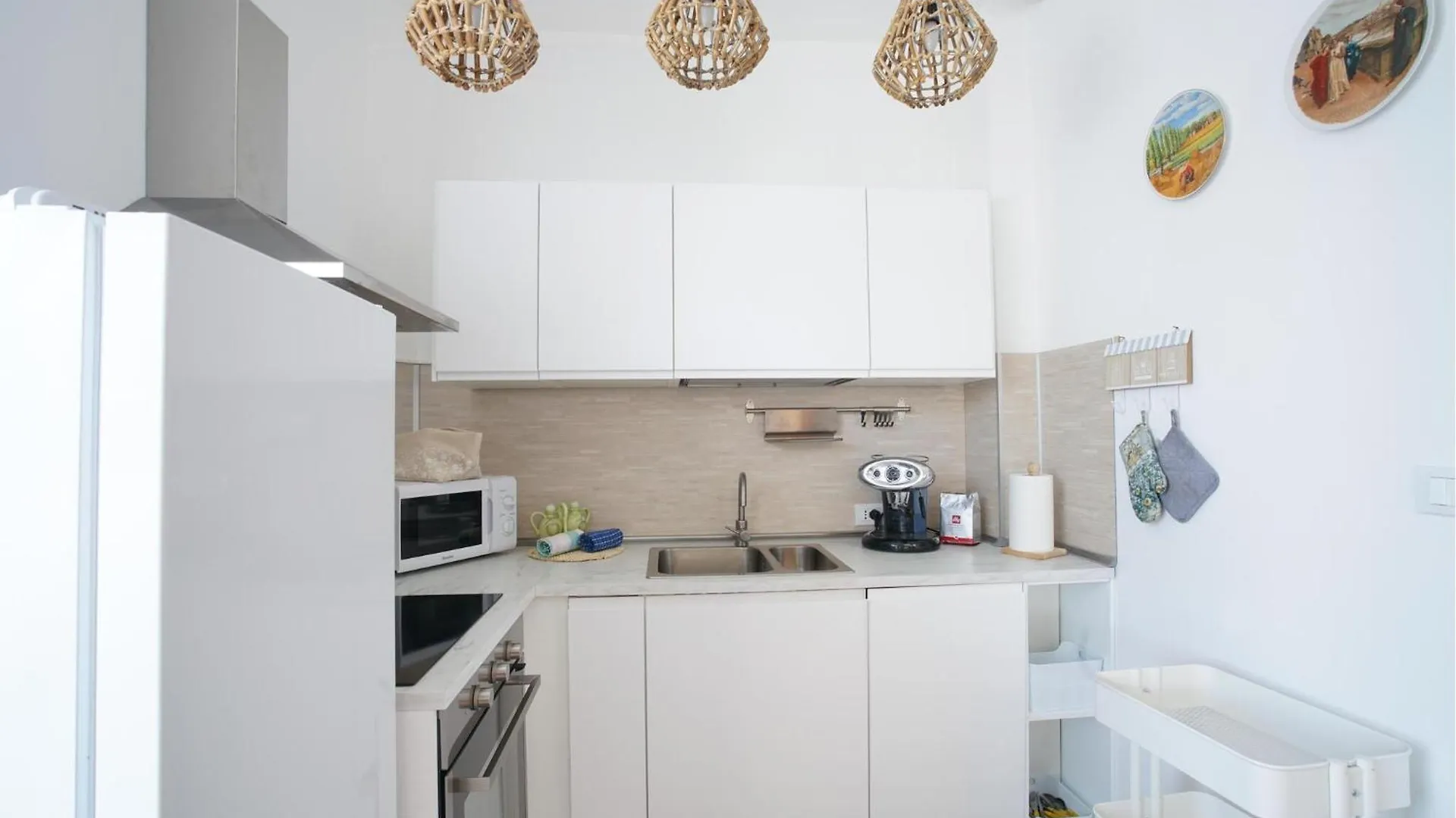 Stunning Apartment In Santo Stefano Al Mare