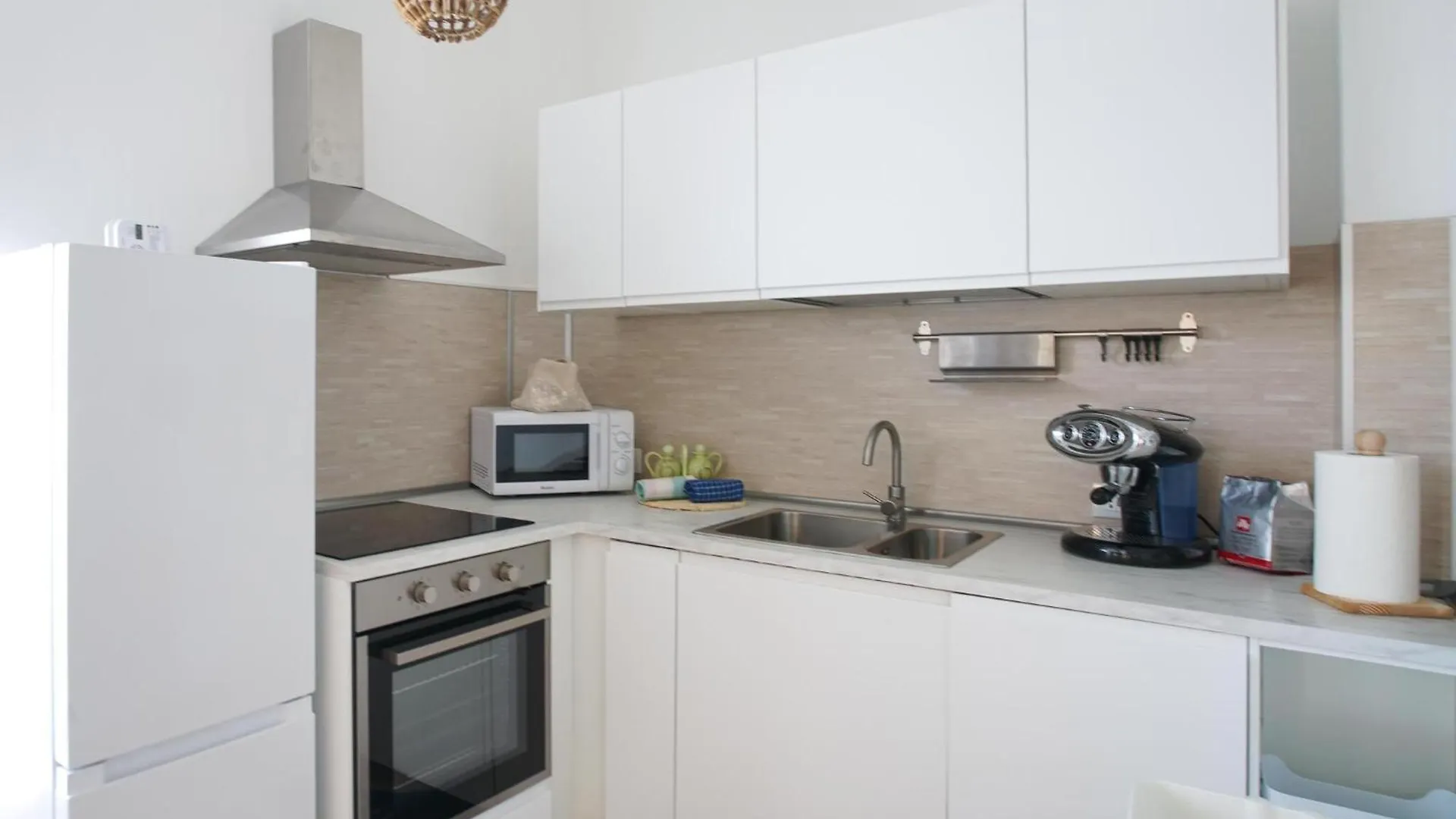 Stunning Apartment In Santo Stefano Al Mare 0*,  Italy