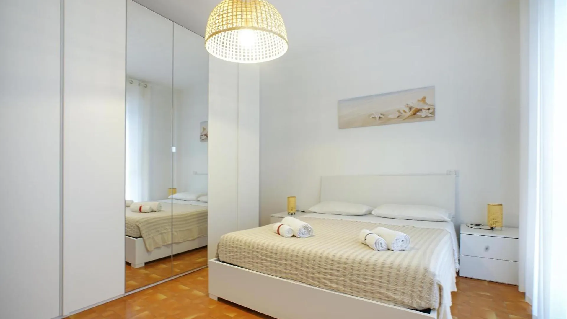 Stunning Apartment In Santo Stefano Al Mare Italy