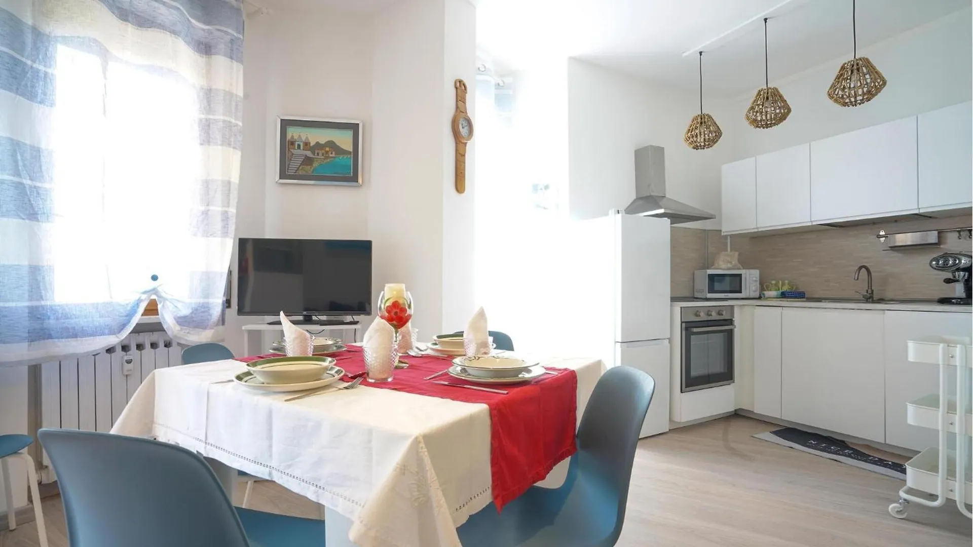Stunning Apartment In Santo Stefano Al Mare Italy