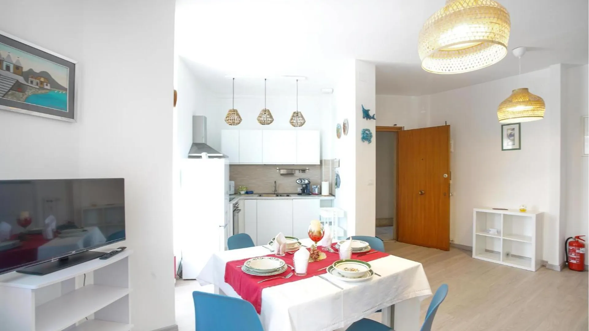 Stunning Apartment In Santo Stefano Al Mare