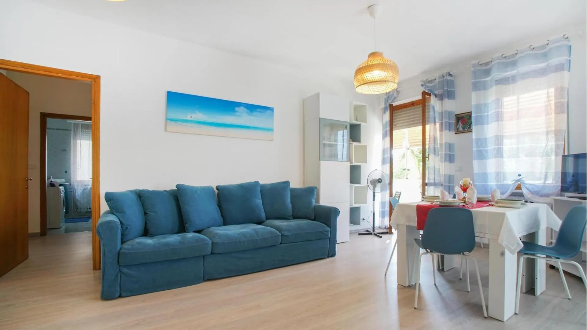 Stunning Apartment In Santo Stefano Al Mare 0*,  Italy