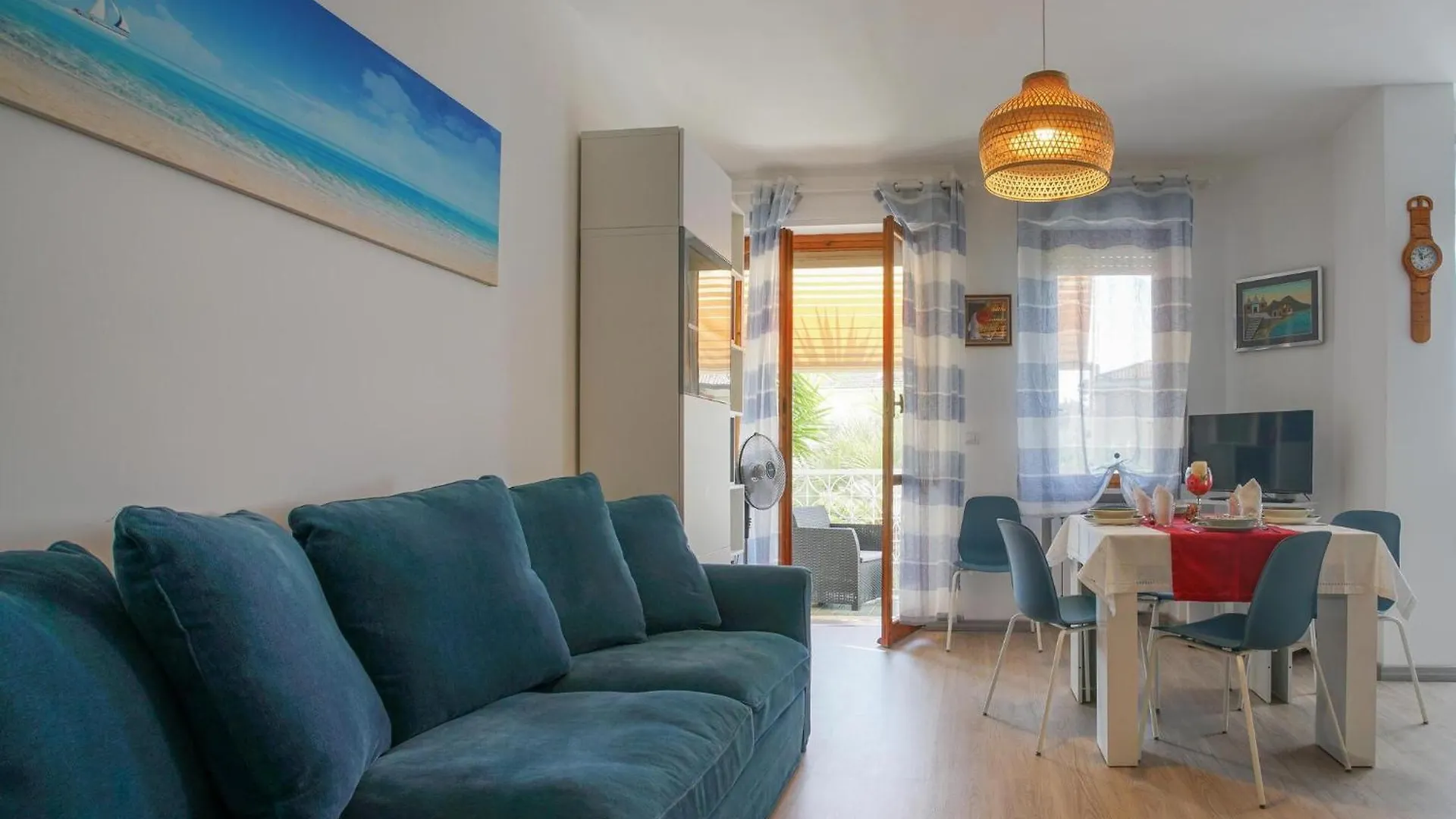 Stunning Apartment In Santo Stefano Al Mare