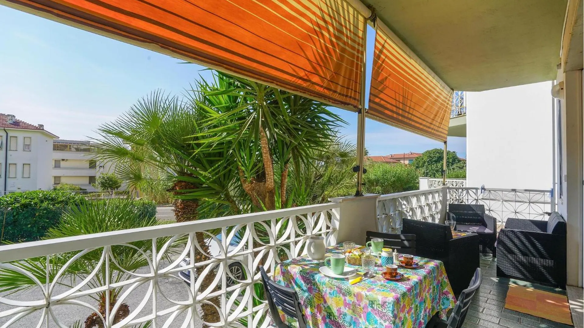 Stunning Apartment In Santo Stefano Al Mare Italy